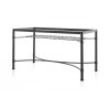 Mesa de ferro forjado Blues