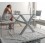 Mesa de ferro forjado Toronto
