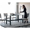 Mesa de ferro forjado Boston