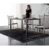 Mesa de ferro forjado Venecia