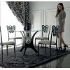 Mesa velador de forja Alicante