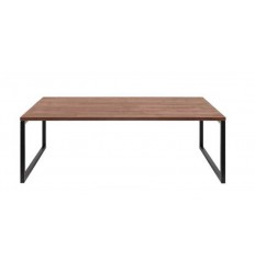 mesa centro en forja basic