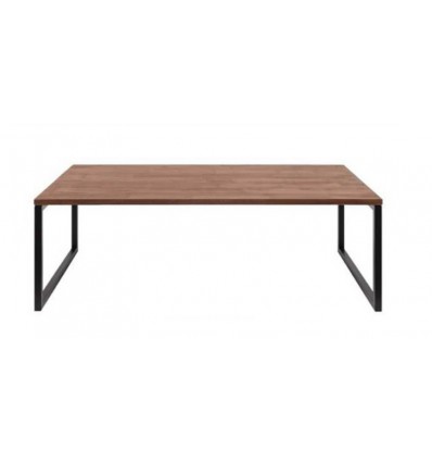 mesa centro en forja basic