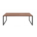Mesa de centro en forja Basic