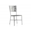 Silla de forja Boston