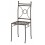 Silla de forja Medusa