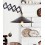 Aplique de pared Bronx