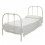 Cama ferro forjado completo Hostal