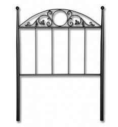 cabecero de forja jaen