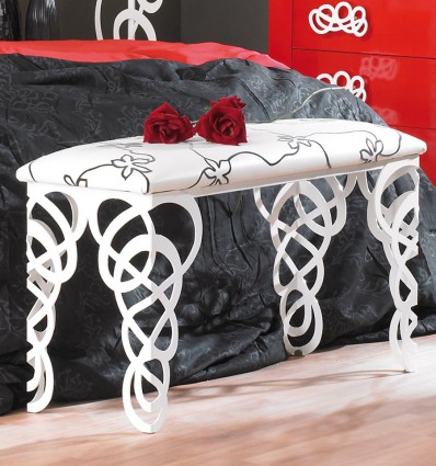 Schlafzimmer Bank Algarabía