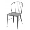 Silla de forja Industrial Madrid