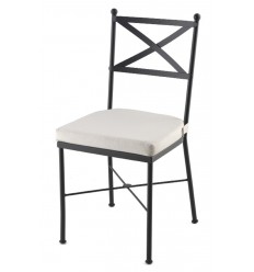 Silla de forja Barcelona