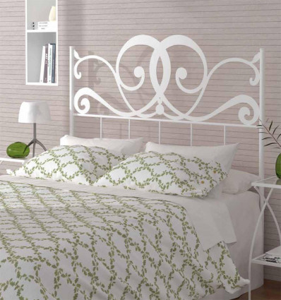 Cabecero Moderno de forja Lleida