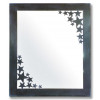 Espejo de forja Estrellas