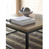 mesa de centro de forja modelo milan