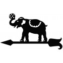 Cata-vento Elefante