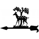 Cata-vento Bambi