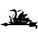 Cata-vento Cisne