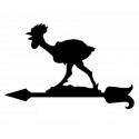 Cata-vento galo de Morón