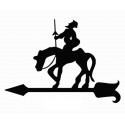 Cata-vento don Quijote de la Mancha