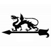Cata-vento dragão