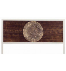 Cabeceira vintage Mandala