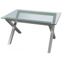 Moderna mesa de jantar Cruceta