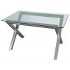 Moderna mesa de jantar Cruceta