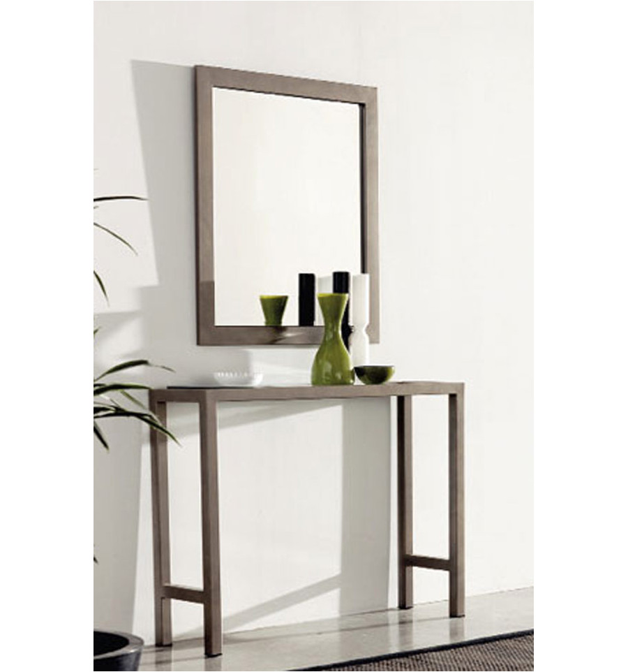 Konsole aus Schmiedeeisen Mikonos