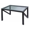 Mesa de ferro forjado Mónaco
