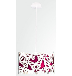 Lámpara de techo Infantil Mariposas