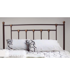 Cabecero cama 90 cm en color negro