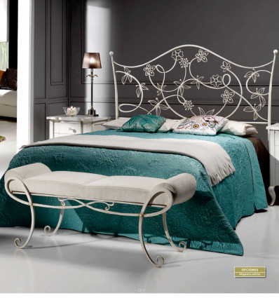 Cabeceira de cama Cintia de Peña Vargas
