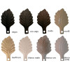 LÁMPARA MADERA 3, 5 Y 8 LUCES