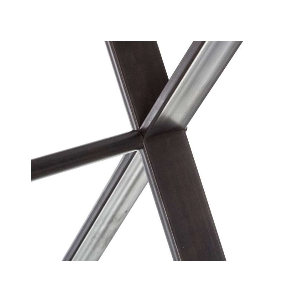 Consola industrial 3 cajones