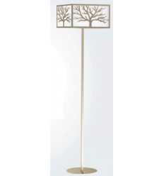 Lámpara de pie moderna Árbol