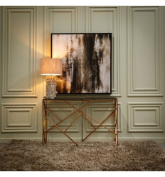 Mueble de entrada de diseño Barcelona