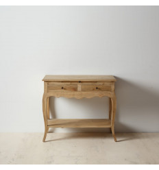 Mueble de entrada rustico