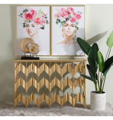 Mueble de entrada Napoles