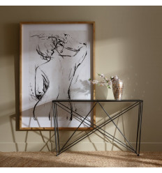 Mueble de entrada Detroit
