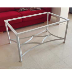 Mesa de camilla elevable Alcolea