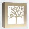 aplique moderno pared Arbol 1 luz