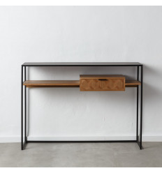 Mueble de entrada Maxine 1 cajón
