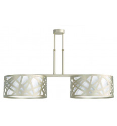 Lámpara Atlas 2 luces