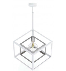 Lámpara Cúbico 1 Luz