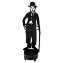Suporte para guarda-chuva Chaplin