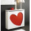 Cubreradiadores originales Corazón