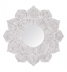 Espejo de pared Mandala