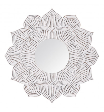 Espejo de pared Mandala