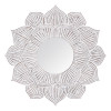Espejo de pared Mandala